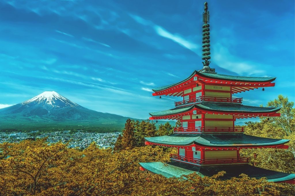 déménager au Japon